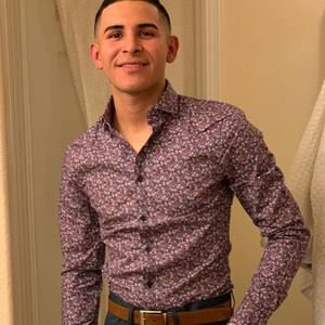 Meet your Posher, Diego